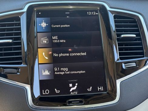 Certified 2022 Volvo XC90 T8 Inscription Expression image 26