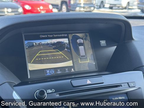 Used 2020 Acura MDX SPORT HYBRID ADVANCE image 32