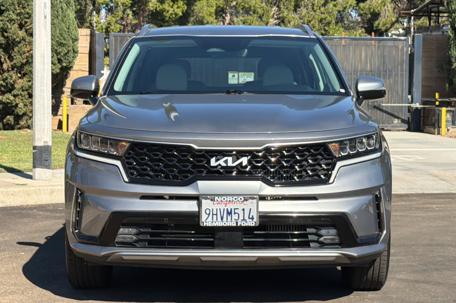 Used 2023 Kia Sorento EX FWD image 9