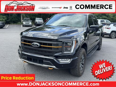 Used 2023 Ford F150 Tremor w/ Equipment Group 402A High AWD/4WD image 1