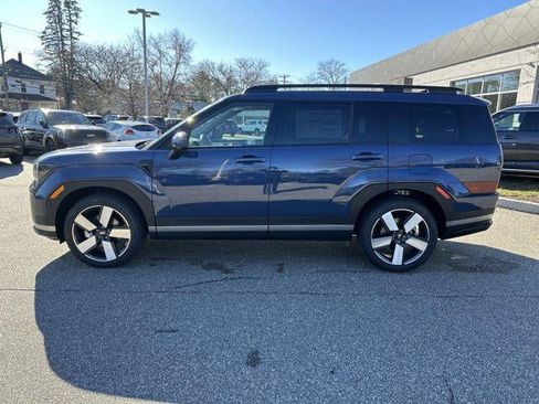 New 2026 Hyundai Santa Fe Limited image 37