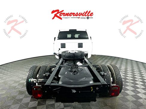 New 2025 RAM 5500 Tradesman image 6