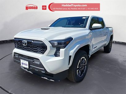 New 2025 Toyota Tacoma TRD Sport