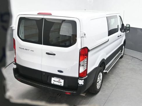 Used 2025 Ford Transit 250 Low Roof w/ Exterior Upgrade Package RWD image 36