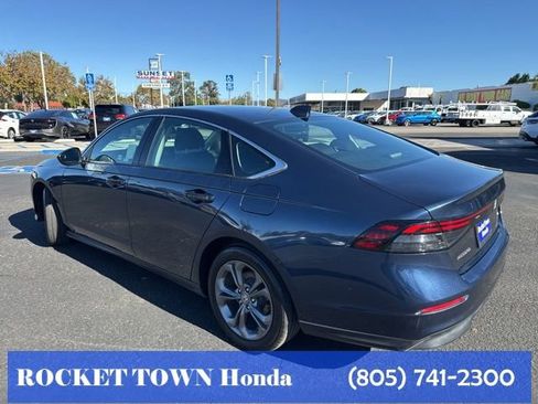 Used 2024 Honda Accord EX image 2