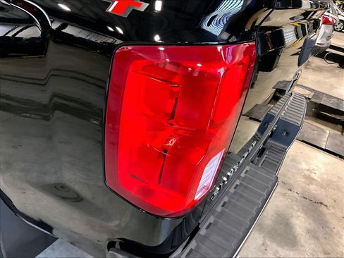 Used 2018 Chevrolet Silverado 1500 LTZ w/ Sport Package image 35