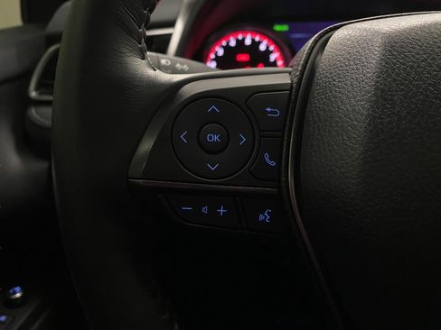 Used 2024 Toyota Camry XSE w/ Navigation Package FWD image 51