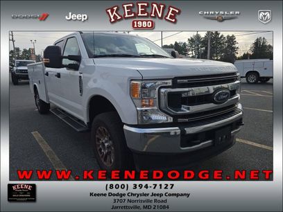 Used 2021 Ford F350 XLT w/ XLT Value Package