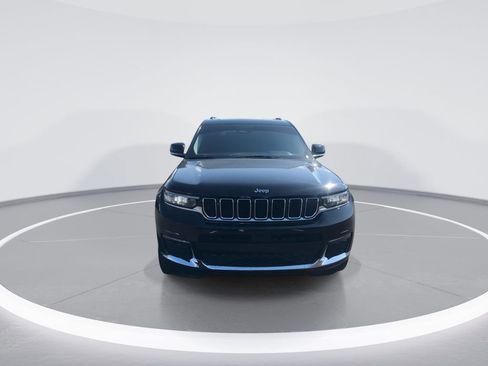 Used 2021 Jeep Grand Cherokee L Limited AWD/4WD image 3