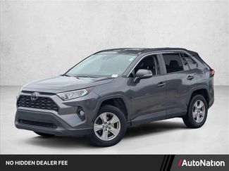 Used 2021 Toyota RAV4 XLE w/ Convenience Package FWD video 1