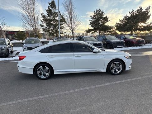 Used 2018 Honda Accord EX-L image 2