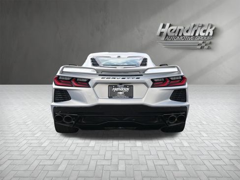Used 2021 Chevrolet Corvette Stingray Premium Cpe w/ Z51 Performance Package RWD image 9
