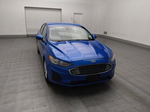Used 2019 Ford Fusion SE image 14
