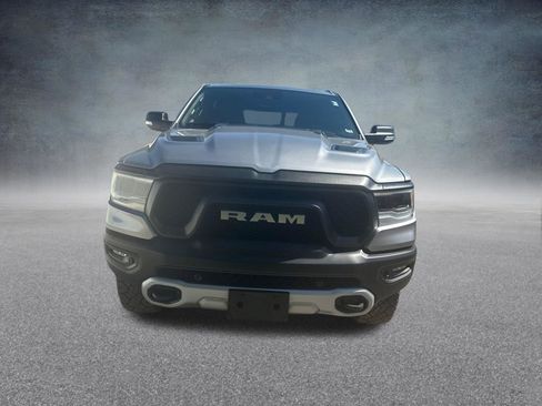 Used 2022 RAM 1500 Rebel w/ Rebel Level 2 Equipment Group AWD/4WD image 9