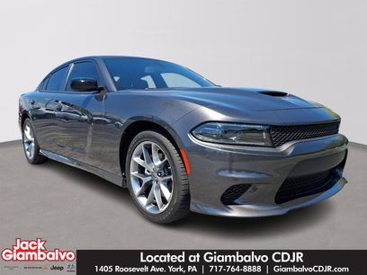 Used 2023 Dodge Charger GT w/ Navigation & Travel Group