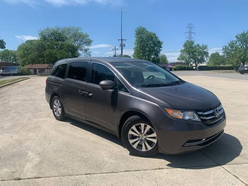 Used 2015 Honda Odyssey EX-L image 5