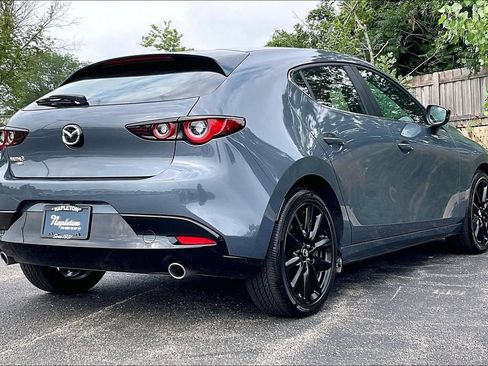 Used 2026 MAZDA MAZDA3 Carbon AWD/4WD image 13