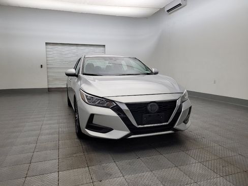 Used 2021 Nissan Sentra SV image 14