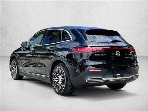 Used 2023 Mercedes-Benz EQE 350+ SUV image 12