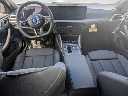 New 2026 BMW i4 eDrive40 w/ M Sport Package RWD image 15