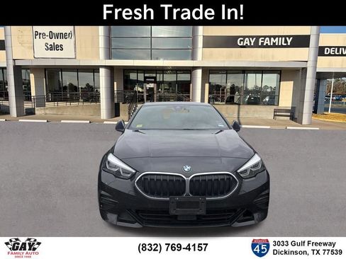 Used 2023 BMW 228i Gran Coupe w/ Convenience Package FWD image 2