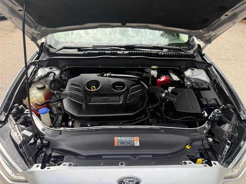 Used 2018 Ford Fusion Titanium AWD/4WD image 23