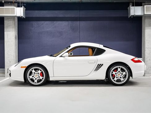 Used 2008 Porsche Cayman S RWD image 7