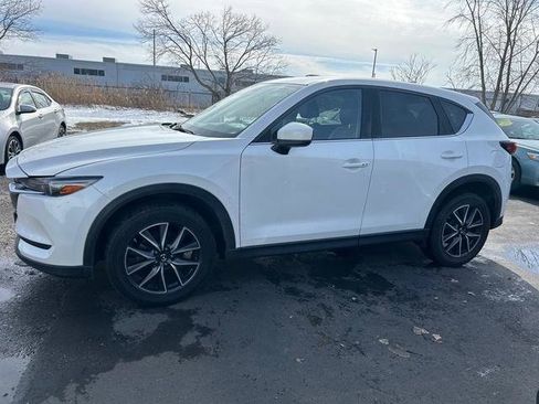Used 2017 MAZDA CX-5 Grand Touring image 2