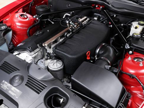 Used 2007 BMW M Roadster image 43