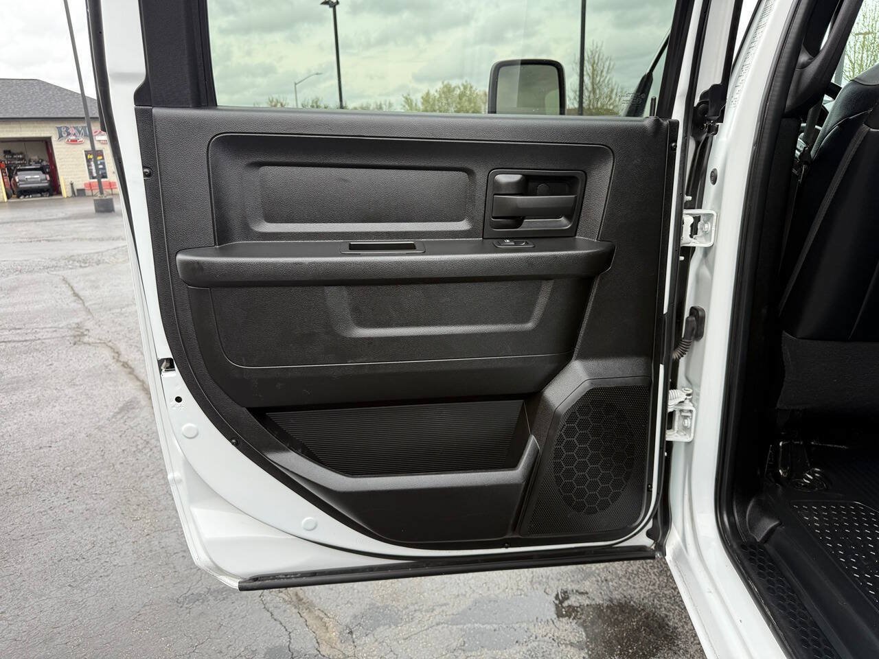 Used 2023 RAM 2500 Tradesman AWD/4WD image 18