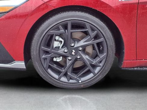 Used 2024 Hyundai Elantra N Line FWD image 11
