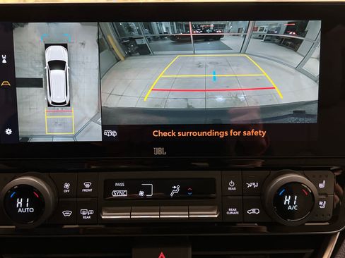 New 2026 Toyota Grand Highlander Limited image 25