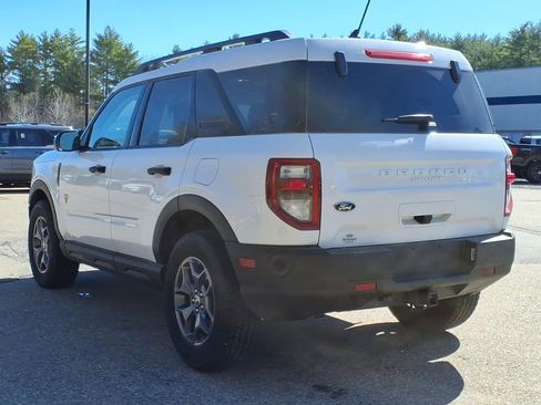 Certified 2023 Ford Bronco Sport Badlands AWD/4WD image 30