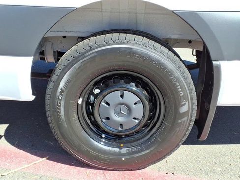 New 2026 Mercedes-Benz Sprinter 2500 image 24