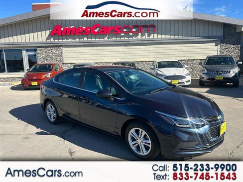 Used 2016 Chevrolet Cruze LT w/ Convenience Package image 1