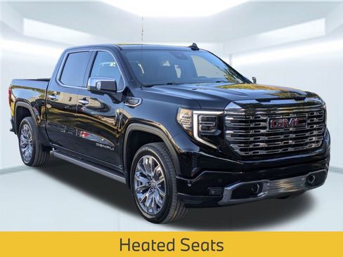 Used 2024 GMC Sierra 1500 Denali w/ Denali Reserve Package image 8