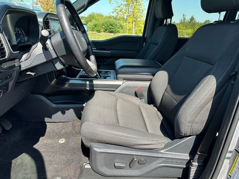 Used 2022 Ford F150 XLT w/ Equipment Group 302A High image 13