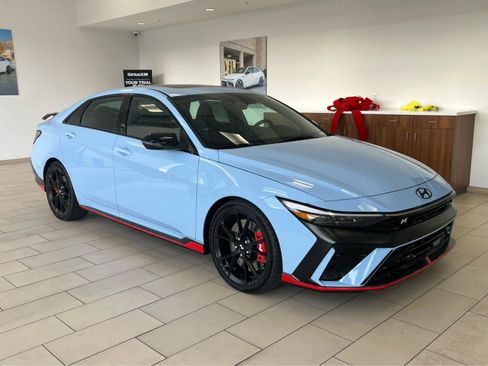 New 2026 Hyundai Elantra N FWD image 5