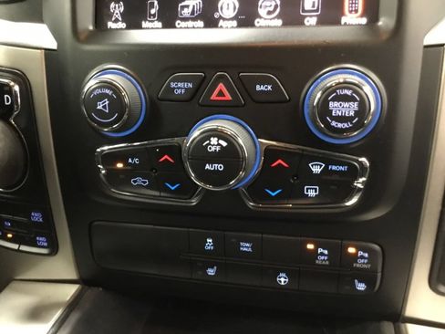 Used 2016 RAM 1500 Big Horn AWD/4WD image 20