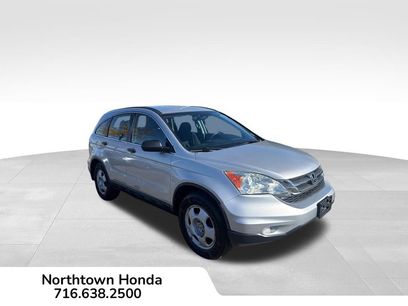 Used 2010 Honda CR-V LX