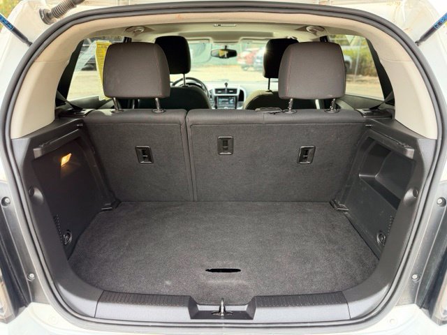 Used 2017 Chevrolet Sonic LT w/ Fun and Sun Package FWD image 24