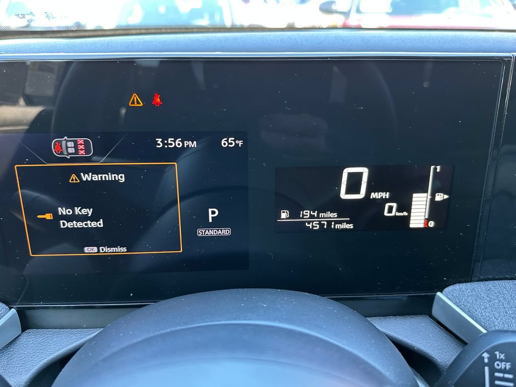 Used 2026 Nissan Kicks SV FWD image 28