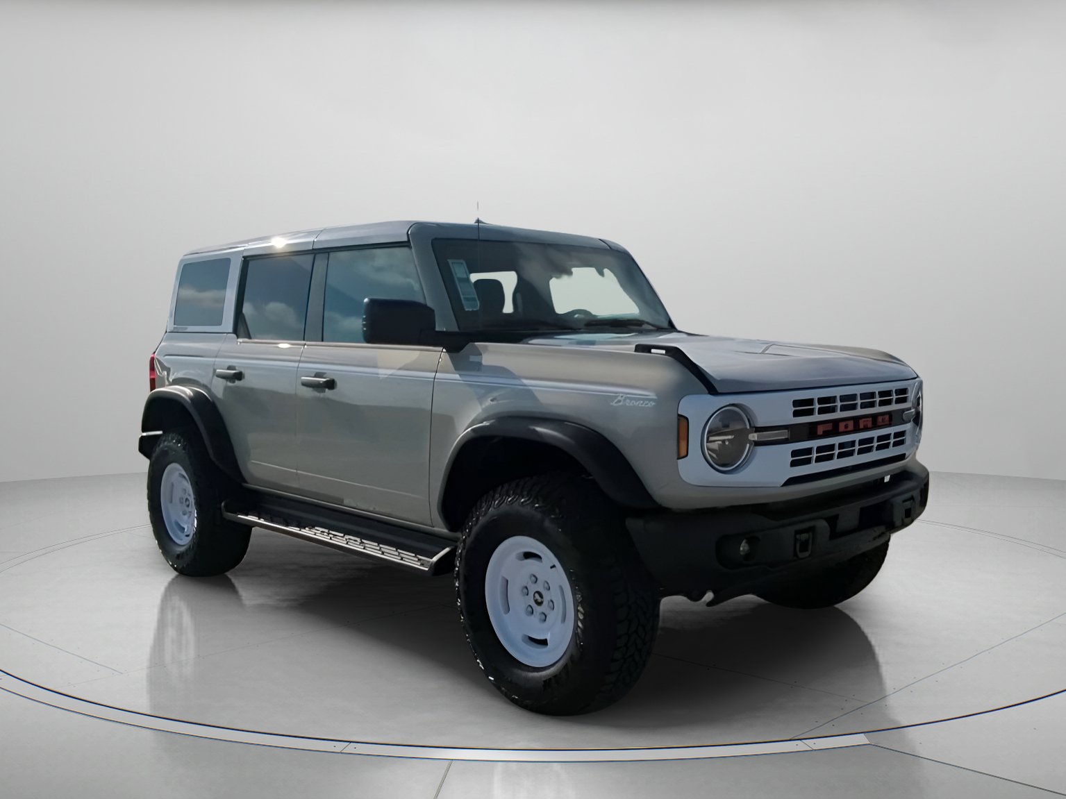 New 2026 Ford Bronco Heritage Edition AWD/4WD image 39