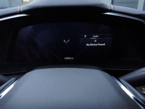 Used 2021 Chevrolet Corvette Stingray Preferred Conv w/ Z51 Performance Package RWD image 64