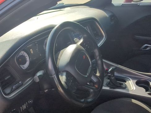 Used 2017 Dodge Challenger T/A RWD image 10