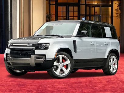 Used 2023 Land Rover Defender 110 X