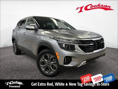 Used 2024 Kia Seltos LX