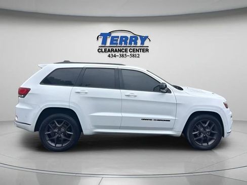 Used 2019 Jeep Grand Cherokee Limited X AWD/4WD image 1