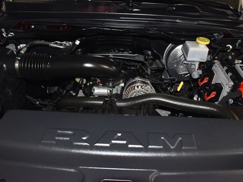 Used 2022 RAM 1500 Sport w/ Rebel Level 2 Equipment Group AWD/4WD image 35