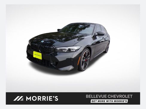 Used 2026 BMW M340i xDrive w/ Premium Package AWD/4WD image 1